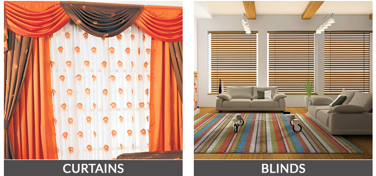 Pros and Cons of Window Blinds vs Window Curtai