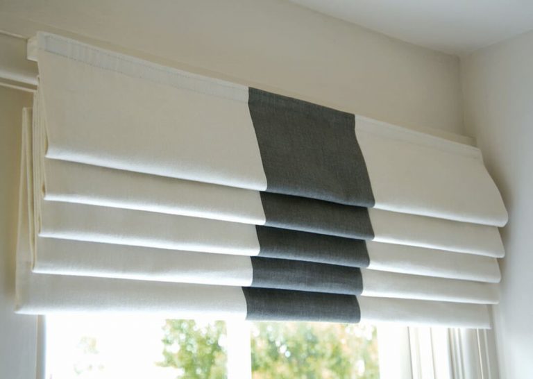 Roman Blinds - Cheap Window Blinds And Curtains | 99 Blin