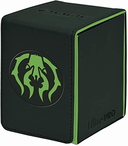 Amazon.com: Ultra Pro 100ct Alcove Flip Deck Box MTG Guilds of .