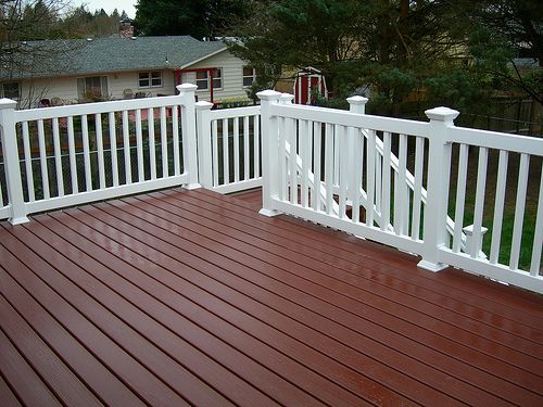 9 DIY Ideas That Anyone Can Execute For A Better Look | Deck paint .