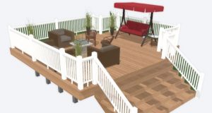 Deck Design Tool: Learn How To Build a Deck with Lowe