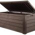 Amazon.com: Pool Deck Storage Box and Bench is 2 in 1 .