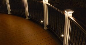 Deck Lighting - Outdoor Lighting - Deck Lights - DecksDire