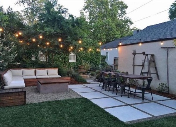DIY Simple Backyard Ideas: 23+ Mesmerizing Decor for Modern Ho