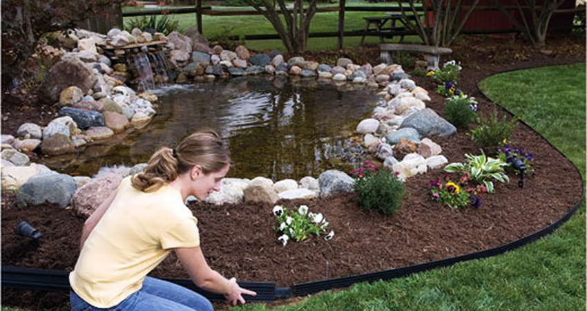 DIY - Do It Yourself Landscape - Environmental Landscaping .