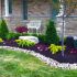 Cheap Landscaping Ideas Pictures | Front and Backyard | Diy .