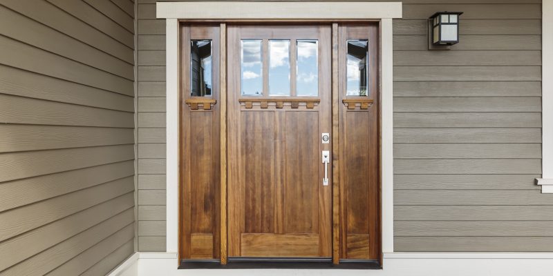 The advantages of Therma-Tru Entry Doors | EM Sn