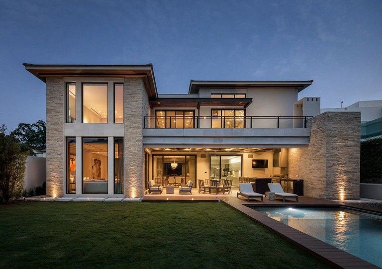 36+ Amazing Elegant House Design Ideas Concepts #homedecor .