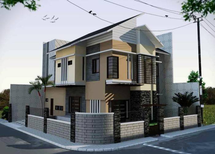 Modern Minimalist House Exterior Design Ideas Home Decor Plan .