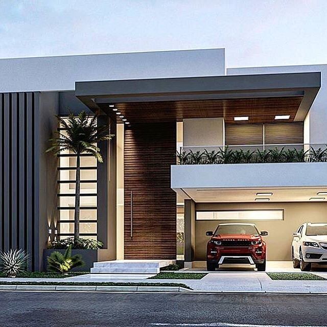 999 Best Exterior Design Ideas #exterior #homedecor | Facade house .