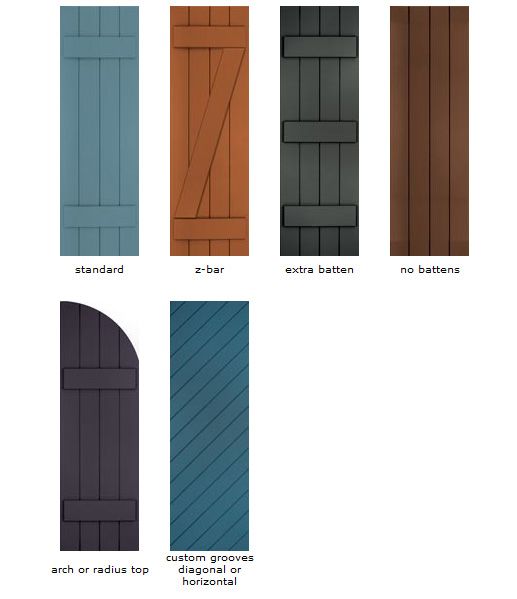 Pin by Hanalei on Favorite Places & Spaces | Shutters exterior .