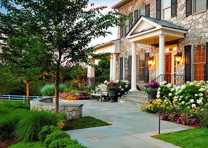 7 Keys to the Best Front Yard Landscaping on the Block - Dogwood .