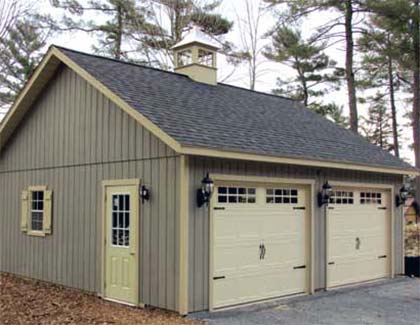 Create Your Own Custom Sheds, Garages, Barns & More From Garden .