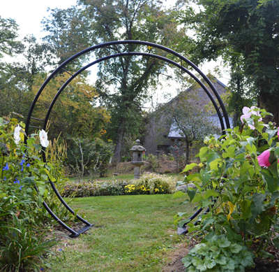 Decorative Garden Arches & Garden Arbors | Kinsman Gard