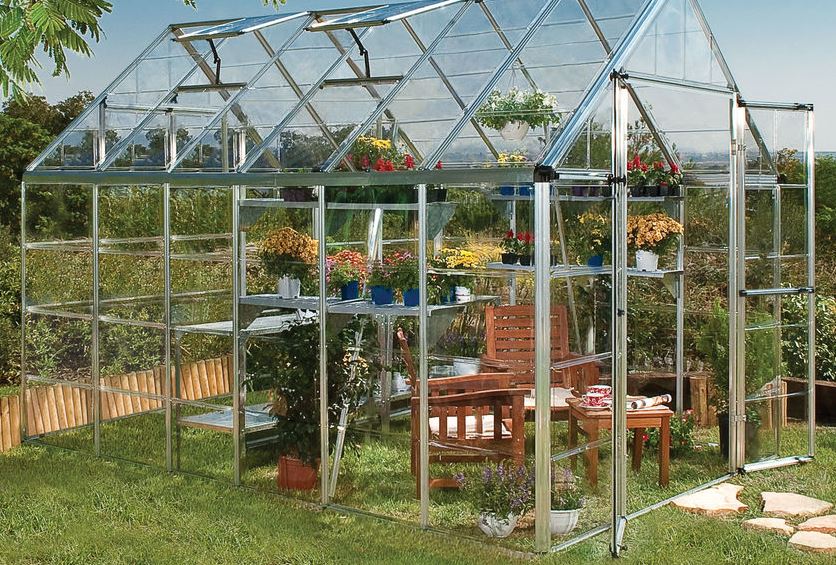Greenhouse Buying Guide from Gardener's Supp