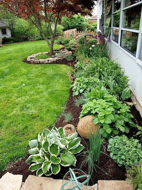 55 Backyard Landscaping Ideas You'll Fall in Love With | Front .