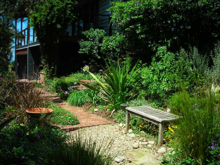 How You Can Use Australian Landscaping Ideas to Create a Drought .