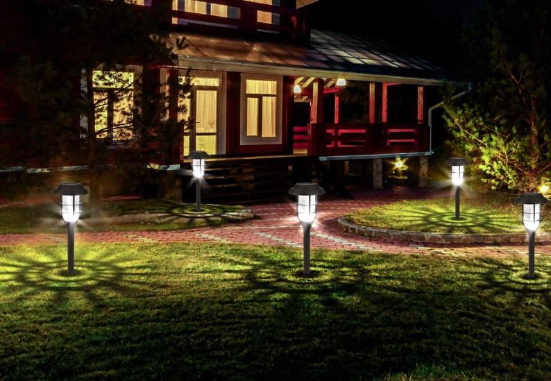 How to Make Solar Garden Lights Brighter?Sunstone Farm and .