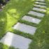 How to Install Garden Pavers | Walkway landscaping, Garden pavers .