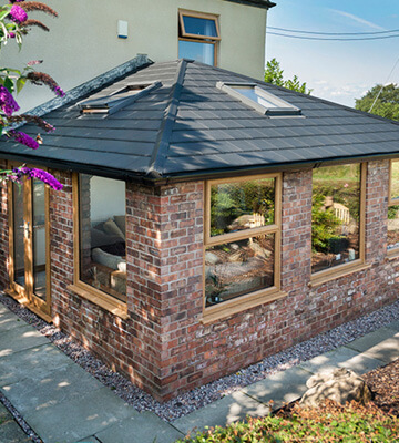 Garden Rooms -Traditional Conservatory | Orchard Windows & Doo