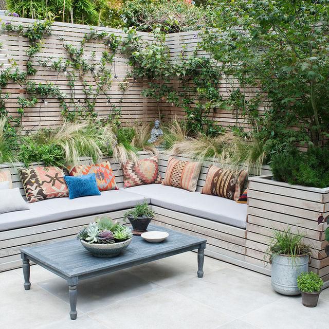 10 Outdoor Seating Ideas To Sit Back And Relax On This Summ