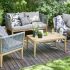 Argos garden furniture sale has land