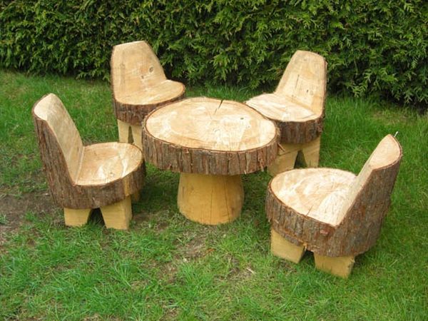 How To Choose And Look After Your Wooden Garden Furniture | Wooden .