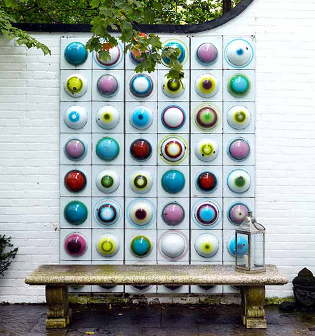Design collection | Mesmerizing Outdoor Garden Wall Art| (50) ++ .