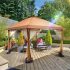 Amazon.com : Suntime Outdoor Pop Up Gazebo Canopy with Mosquito .