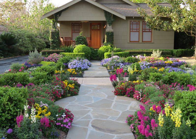 10 Front Yard Landscaping Ideas for Your Ho