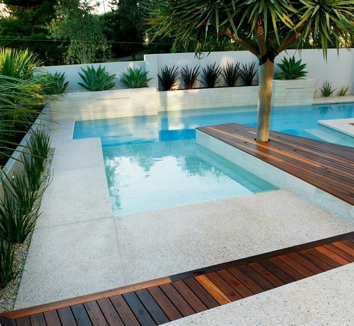 100+ Beautiful Inspirations Home Outdoor Swimming Pool On A Budget .