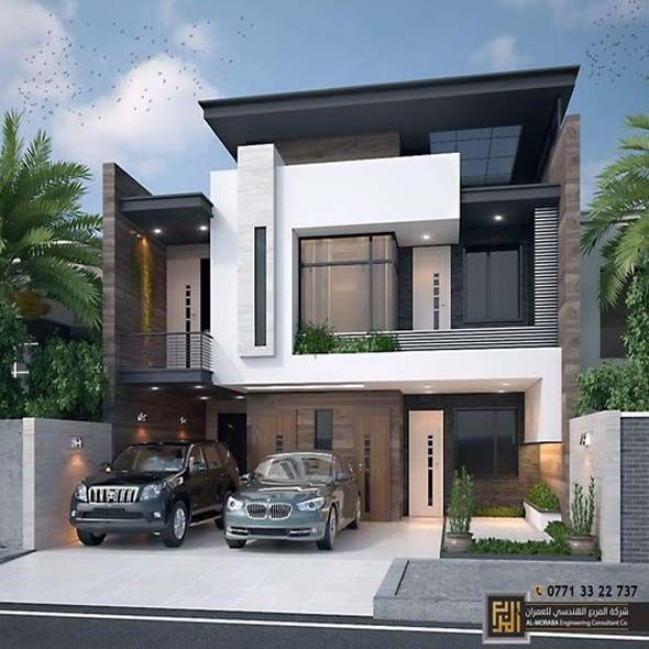 The Perfect House Exterior Design Ideas 2019 | House designs .