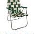 Amazon.com: Lawn Chair USA Webbing Chair (Classic, Charleston with .