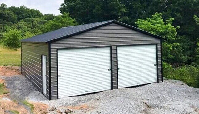 Metal Garages - 100+ Steel Garage Building Options at Affordable .