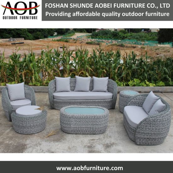China Modern Garden Furniture Lounge Sofa Chair Outdoor Patio Sofa .