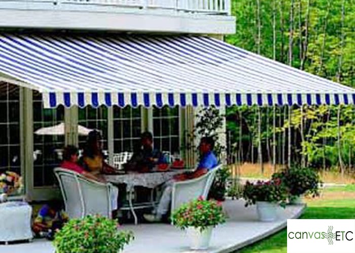 Outdoor Awnings: How to Build Your Very Own | Canvas ETC
