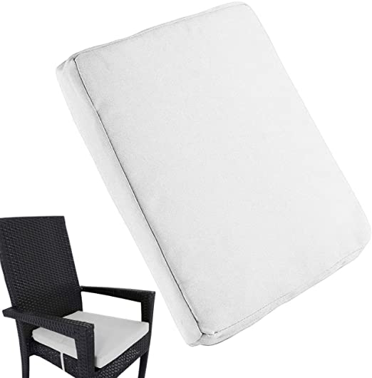 Amazon.com : Uheng 1 Pack Patio Outdoor Chair Cushions with Ties .