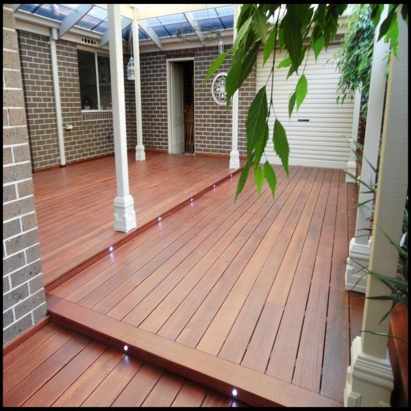 Merbau Outdoor Decking Board | Hardwood decking, Wood deck, Merbau .