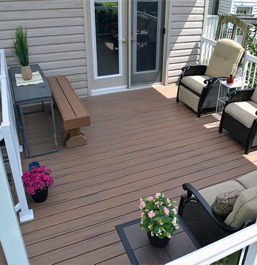 Deck & Patio Contractor Syracuse NY | Custom Outdoor Living Spac