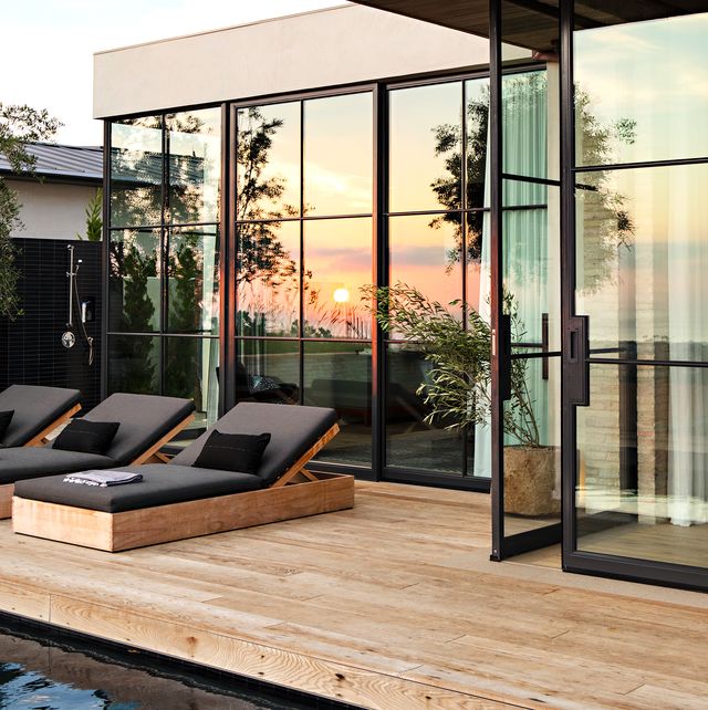 25 Creative Deck Ideas - Beautiful Outdoor Deck Desig