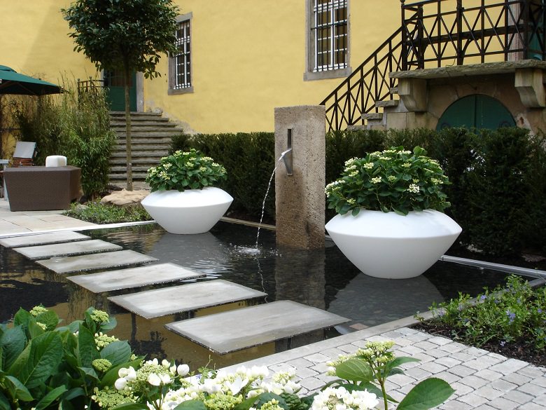 Outdoor Design Ideas - Sprucing Up Your Garden | Archi-living.c