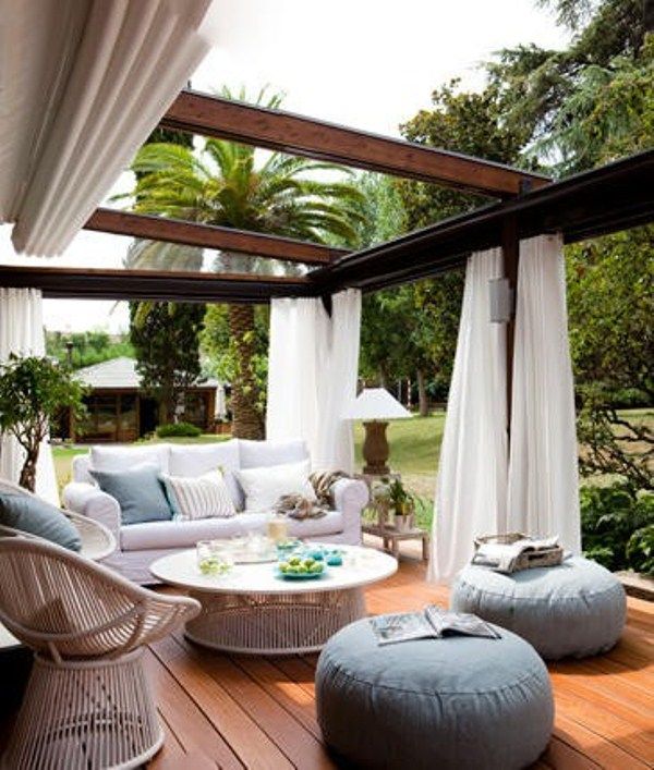 25 Best Modern Outdoor Design Ideas | Outdoor dining spaces .