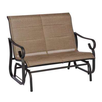 Metal - Outdoor Gliders - Patio Chairs - The Home Dep