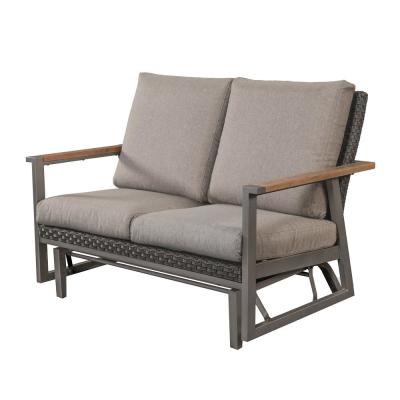 Wicker - Outdoor Gliders - Patio Chairs - The Home Dep