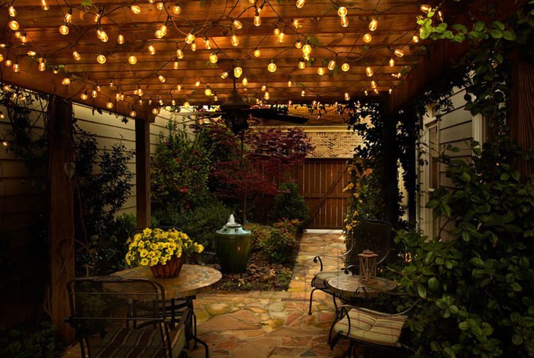 5 Innovative Outdoor Lighting Ideas For Your Gard