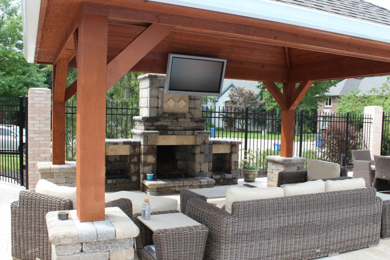 Design Ideas for Your Outdoor Living Space | Eagleson Landscape C