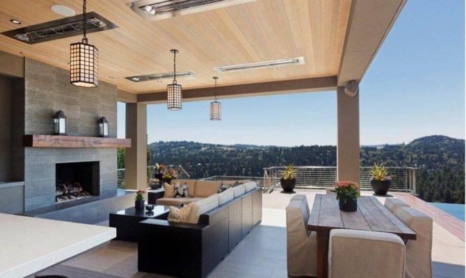 21 Cool House Plans With Outdoor Living Space - Home Plans .