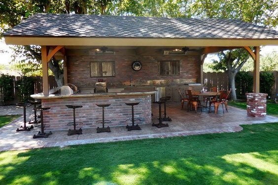 Patio Designs Perfect For Your Home This Summ