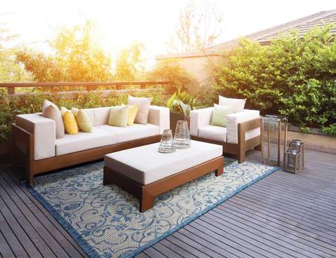 How to Choose an Outdoor Rug for your Porch or Patio – Rug & Ho