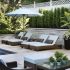 33 Inspiring Backyards | Backyard house, Pool decor, Pool pat